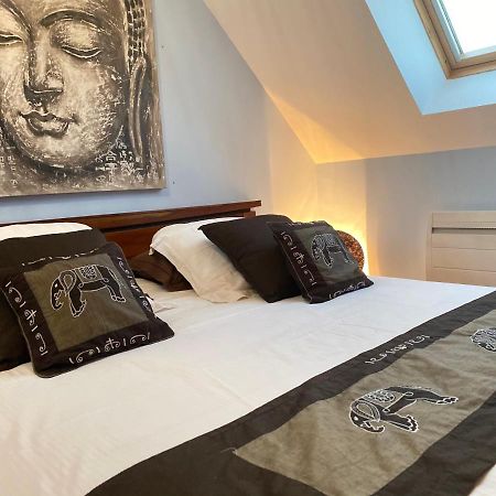 Les Evens La Baule Bed & Breakfast Exterior photo