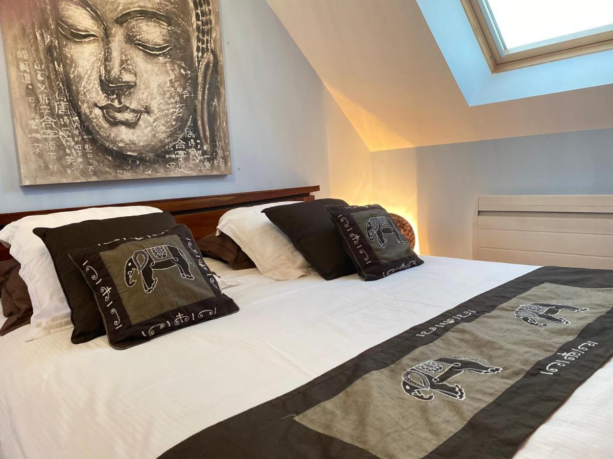 Les Evens La Baule Bed & Breakfast Exterior photo
