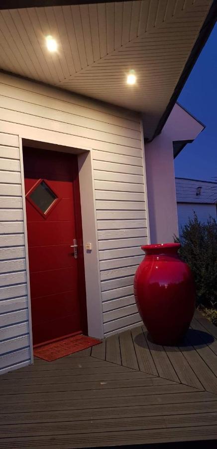 Les Evens La Baule Bed & Breakfast Exterior photo