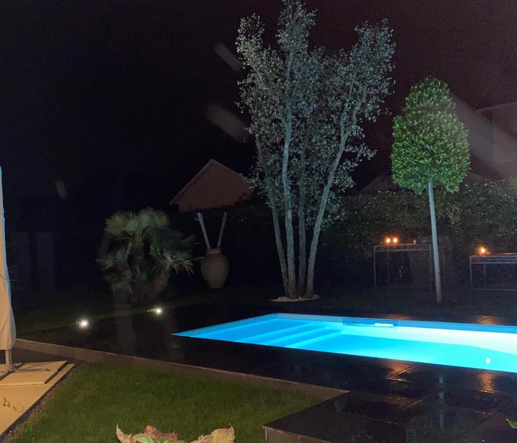 Les Evens La Baule Bed & Breakfast Exterior photo