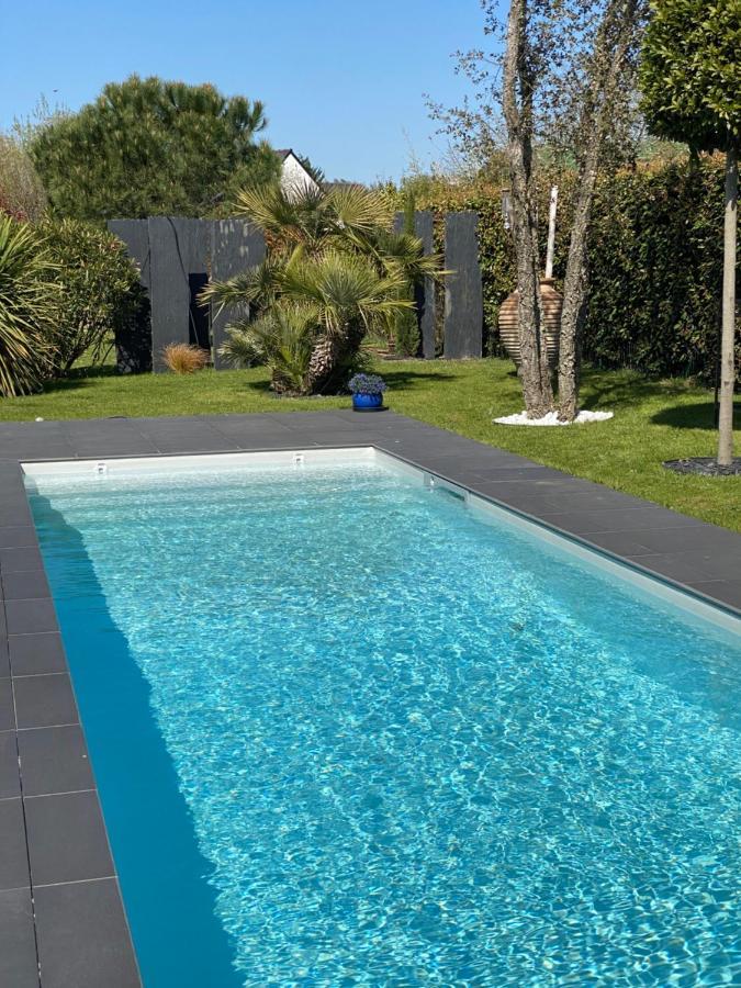 Les Evens La Baule Bed & Breakfast Exterior photo